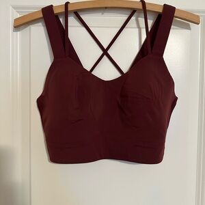 Lululemon Like a Cloud longline Sports Bra